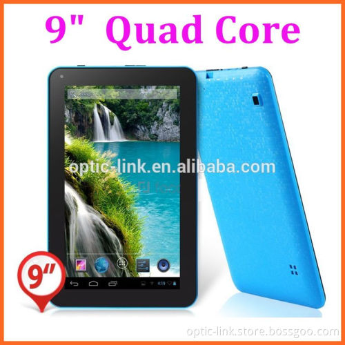 9 inch ebook cheap new tablet pc wifi bluetooth 64gb memory external 3g hd camera hdm itablet factory wholesale